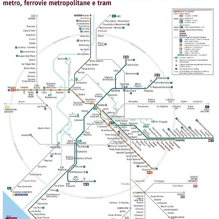 Appartamento per Turisti e Famiglie Roma-2